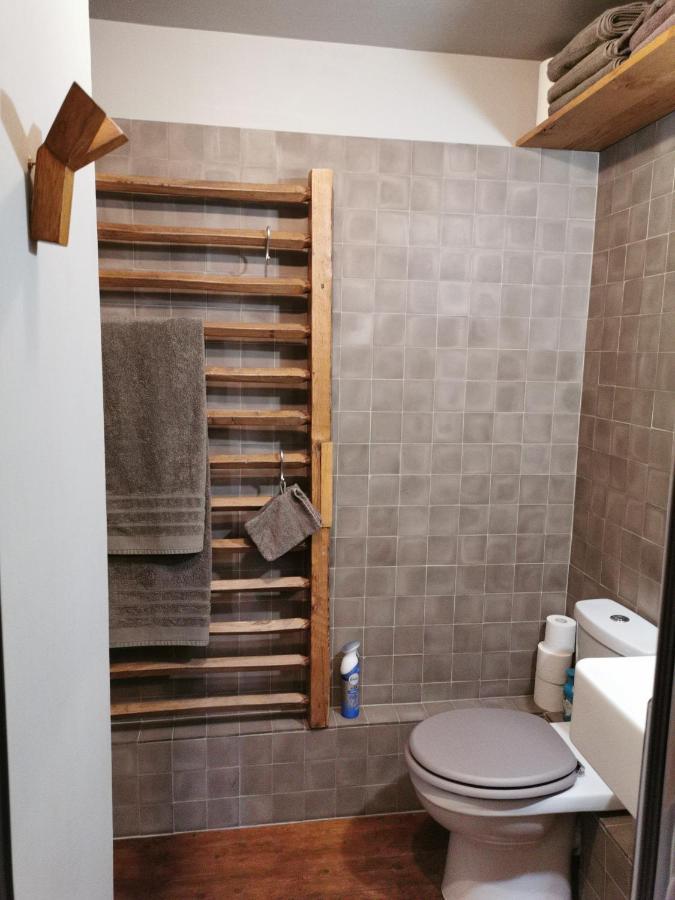 La Cabane Du Pecheur Ονφλέρ Εξωτερικό φωτογραφία